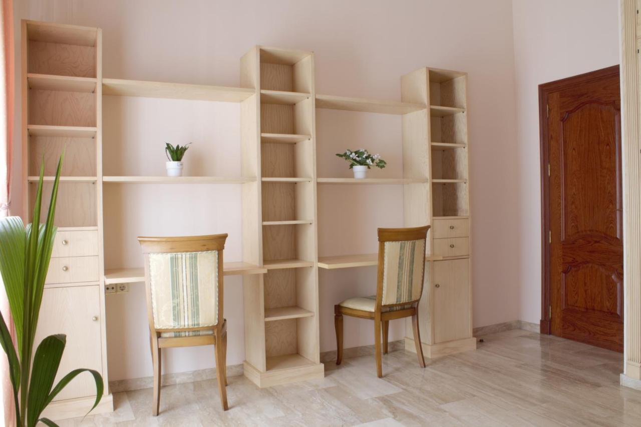 Casa Del Sol Lejlighed Cieza Eksteriør billede